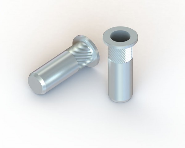 Closed End Rivet Nuts
