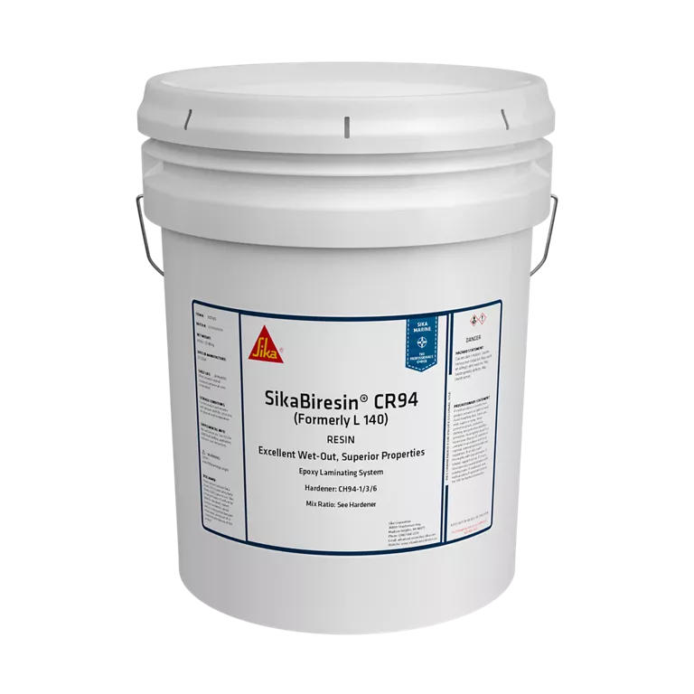 Sika SikaBiresin&reg; CR94 Resin / CH94 Hardener