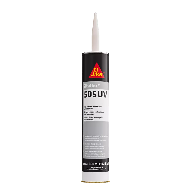 Sika Sikaflex-505UV Multi-purpose Silane Terminated Polymer (STP) Adhesive / Sealant