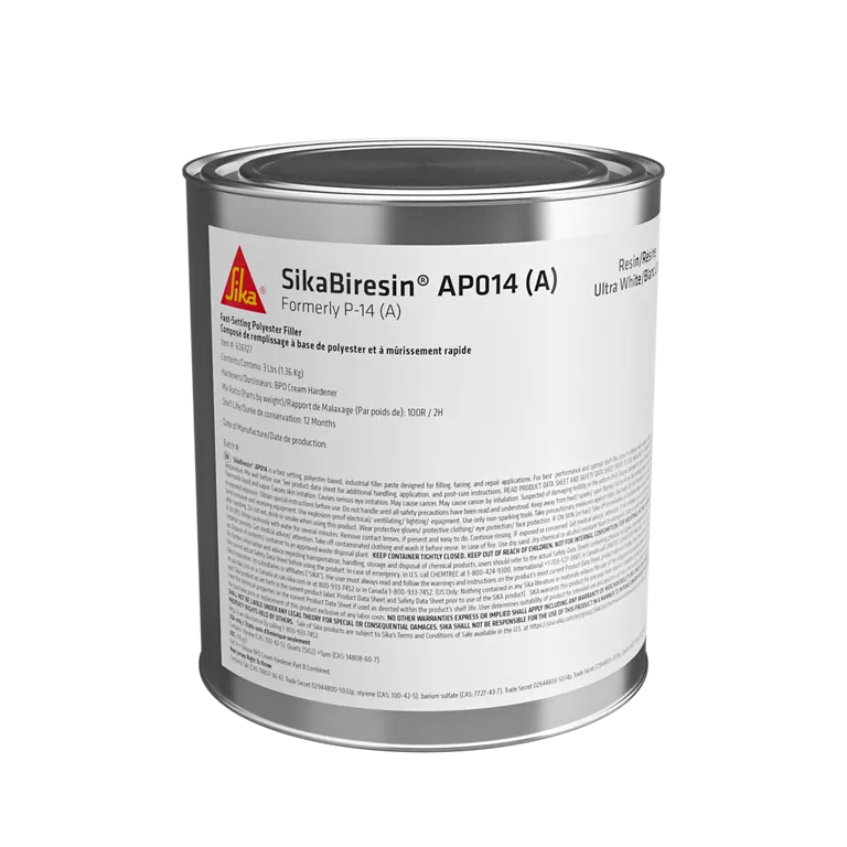 Sika Sikabiresin&reg; AP014 - Ultra White