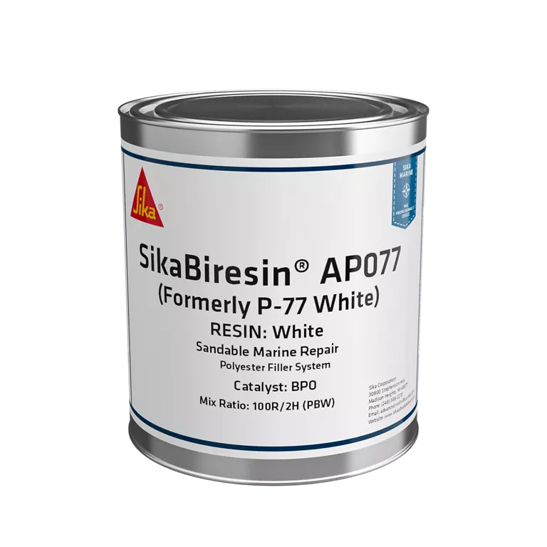 Sika Sikabiresin® AP077 - Part A - White