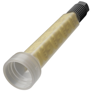 16.7 mm C-system straight bell connection on the Xemex X2-C8-8L static mixer