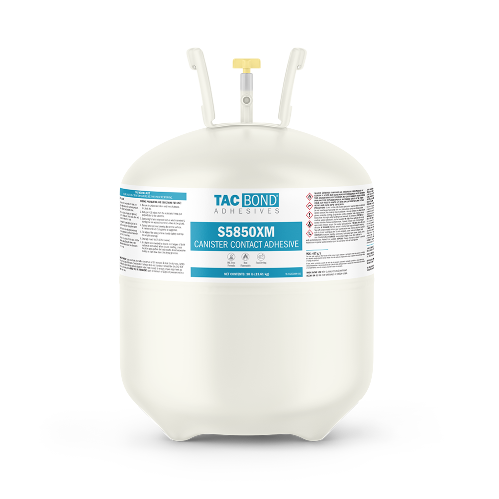 Tacbond S5850XM Flammable High Heat Canister