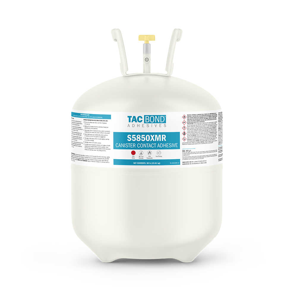 Tacbond S5850XM Flammable High Heat Canister