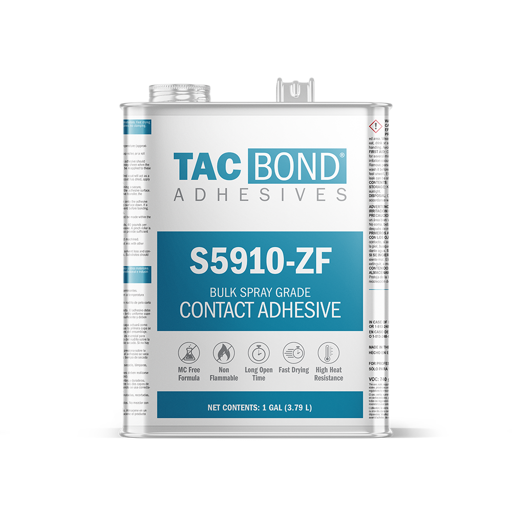 Tacbond S5910 Non Flam Solvent Bulk