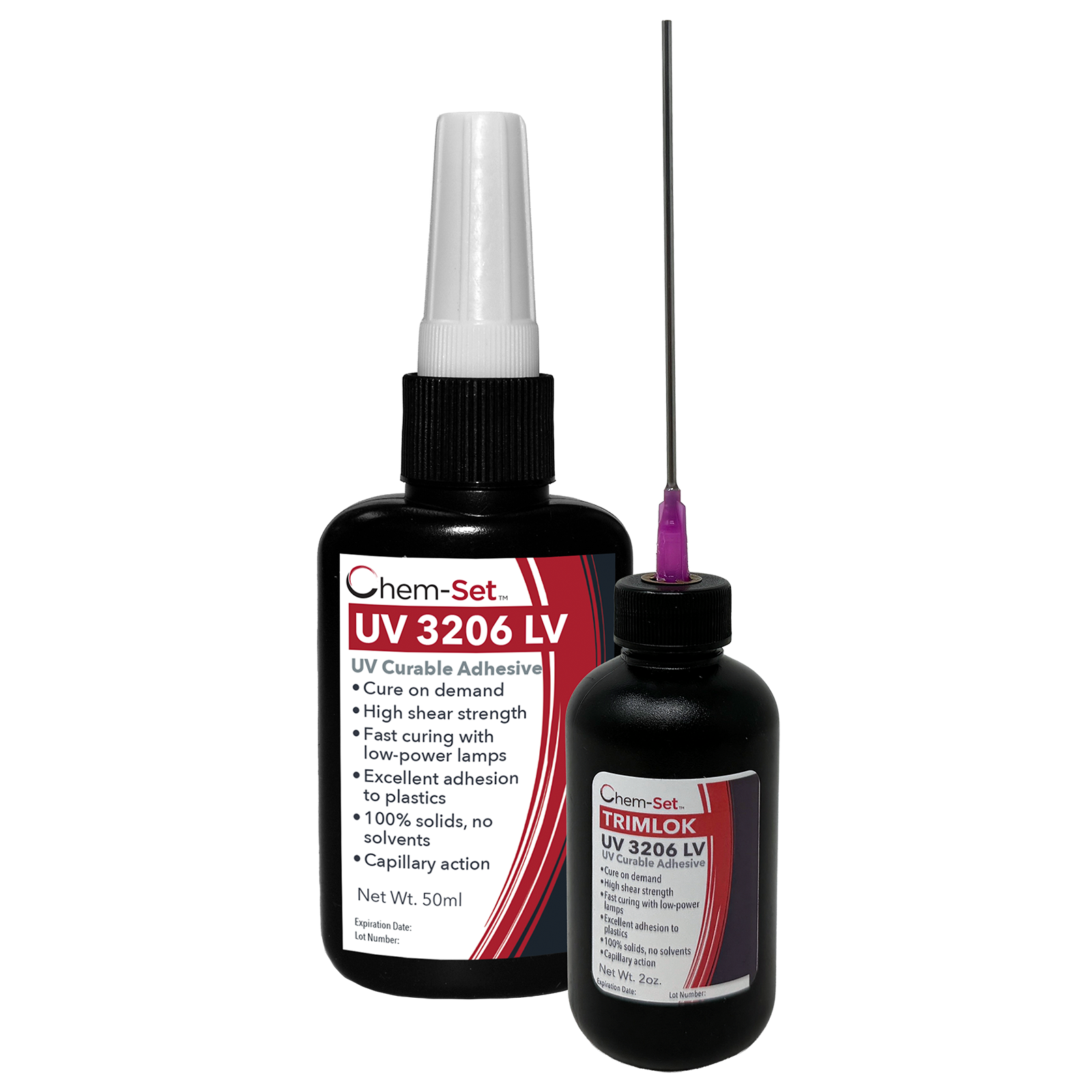 Chem-Set TrimLok UV3206 LV Channel Letter Adhesive