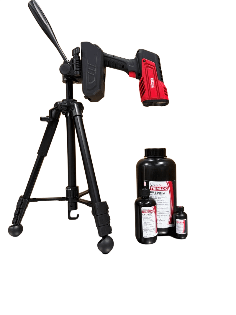 Chem-Set TrimLok UV 3206 LV Bottle