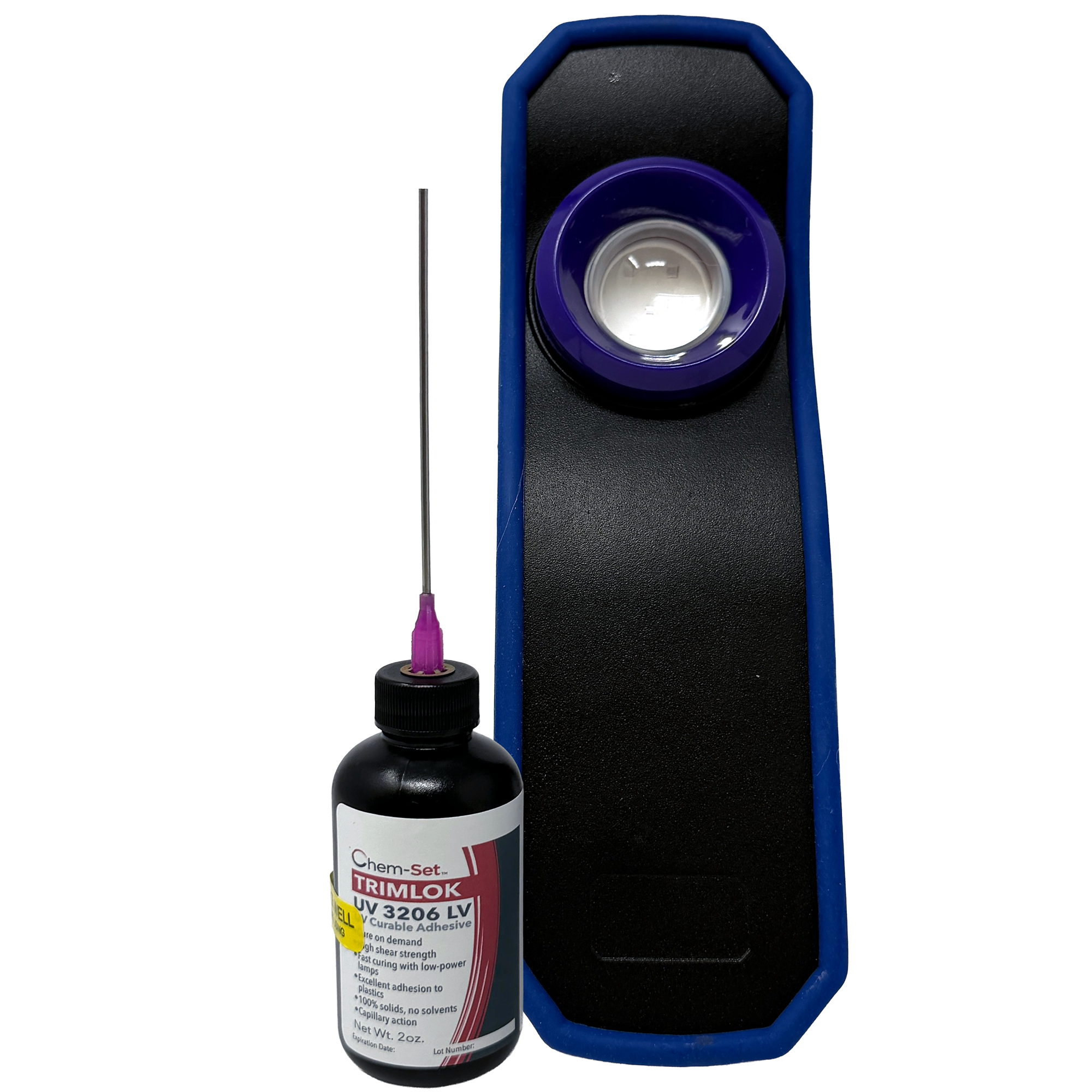 TrimLok Letter Bonding Starter Kit for Trim Cap Channel