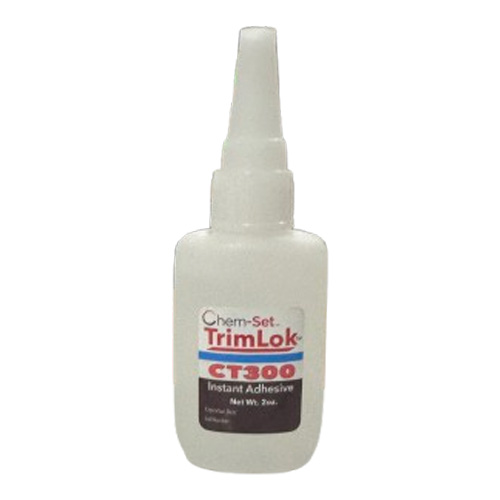 Chem-Set™ TrimLok CT300 Toughened Cyanoacrylate