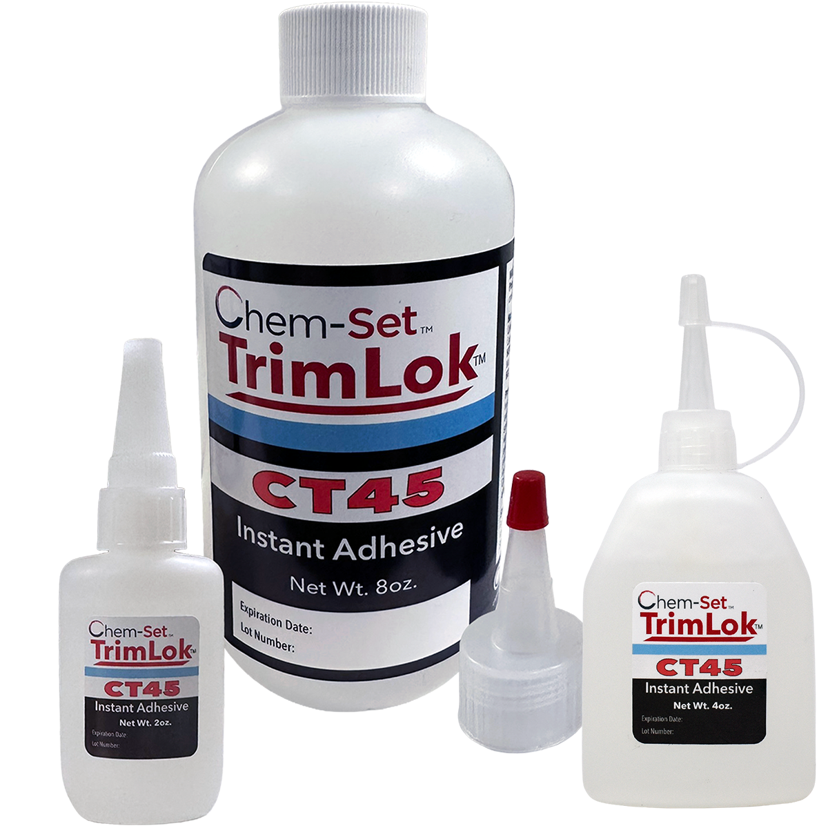 Chem-Set™ TrimLok CT45 Toughened Cyanoacrylate