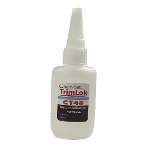 Chem-Set™ TrimLok CT45 Toughened Cyanoacrylate