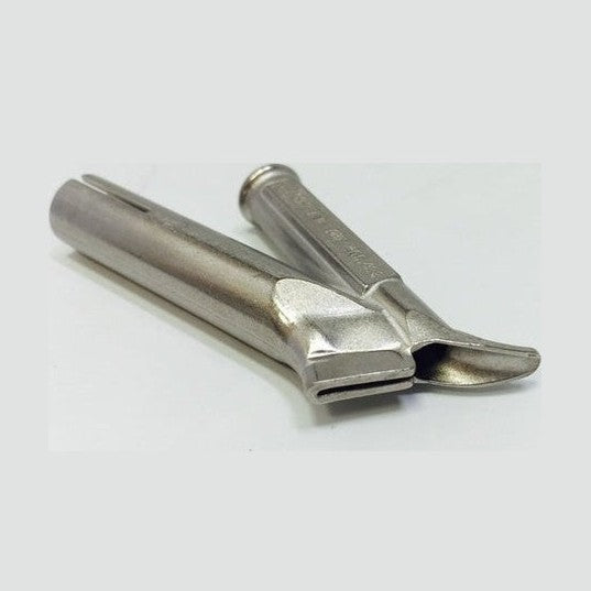 Leister 105.433 Narrow Preheat 5mm Round Speed Nozzle