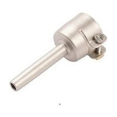 Leister 105.566 HotJet S Round Straight Tubular Nozzle