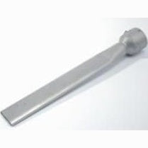 Leister 105.961 Wide Slot Nozzle 1.77 x 0.47 inch, 13.77 inch Length