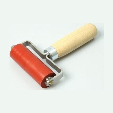 Leister 106.974 3in (80mm) Silicone Pressure Roller