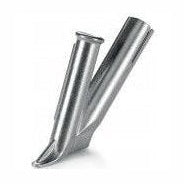 Leister 106.989 3mm Round Speed Welding Nozzle
