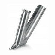 Leister 106.990 4mm Round Speed Welding Nozzle