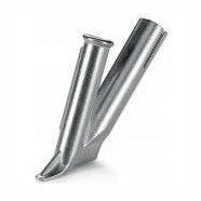 Leister 106.991 5mm Round Speed Welding Nozzle