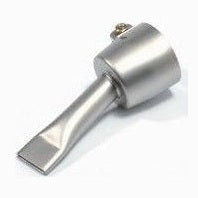 Leister 106.998 Wide Slot Nozzle 0.8 inch (1.45 inch dia)