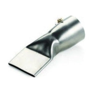 Leister 107.132 Wide Slot Nozzle 40mm 15-deg Angle