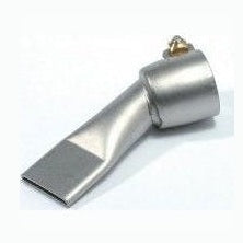 Leister 107.142 Wide Slot Nozzle 0.8 Inch