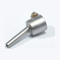 Leister 107.144 Hot Jet S Round Angled Tubular Nozzle