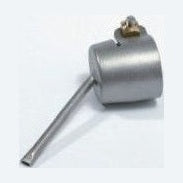 Leister 107.148 Soldering Nozzle, Oval (0.11 x 0.06 inch)