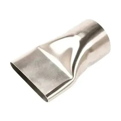 Leister 107.258 Electron Wide Slot Nozzle, Straight (70 x 10 mm / 2.8 x 0.4 inch)