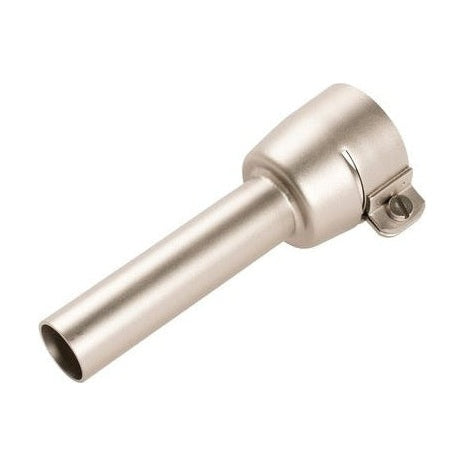 Leister 111.711 Wide Tubular Nozzle, 1.25-inch Long, 18mm Wide ID