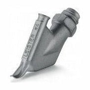 Leister 113.874 4mm (0.16 in) Round Screw-On Speed Welding Nozzle (without Tacking Tip)