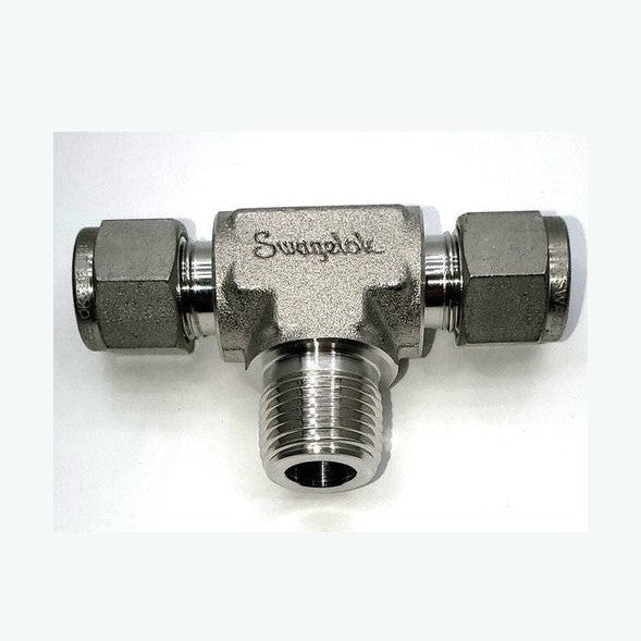 Leister 150.450 Branch Tee Male 3in x 3/8in