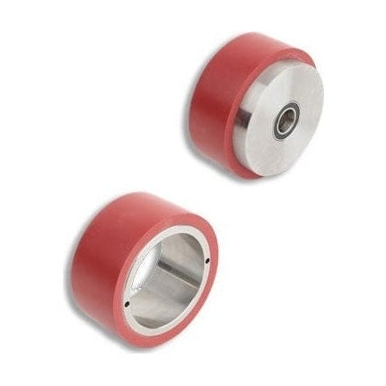 Leister HEMTEK Bottom Pressure Roller (157.071)