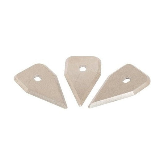Leister 165.734 Spare Blades for Scraper Blade Tool