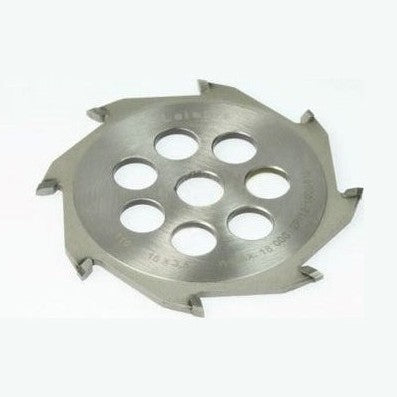 Leister 102.402 Tungsten Carbide Circular Blade (4.3 in x 0.16 in)