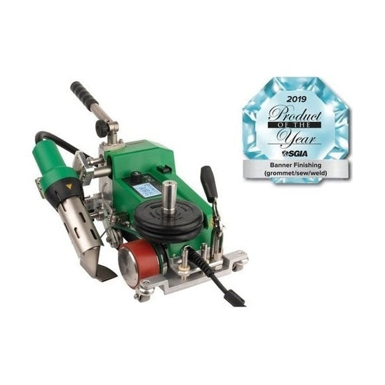 Leister Uniplan 500 Automatic Welding Machine