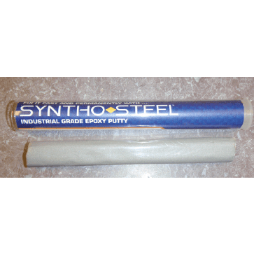 SynthoGlass ESN-202-7IN epoxy putty in tube