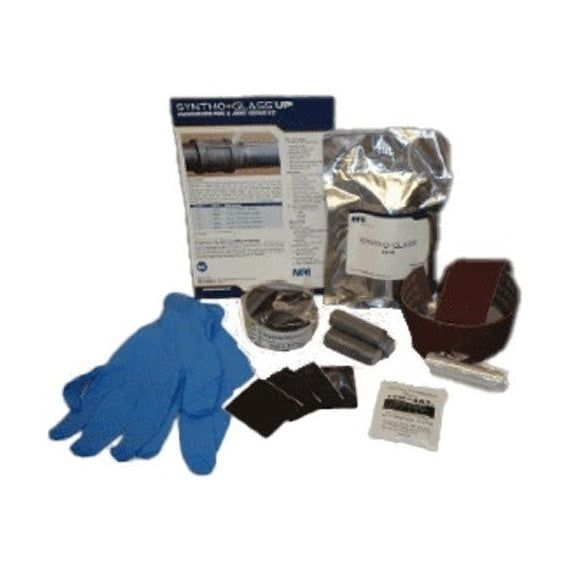 SynthoGlass UP Pressurized Pipe Repair Kit