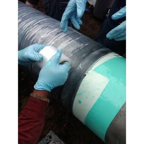 SynthoGlass ViperSkin carbon-fiber pipe repair wrap family