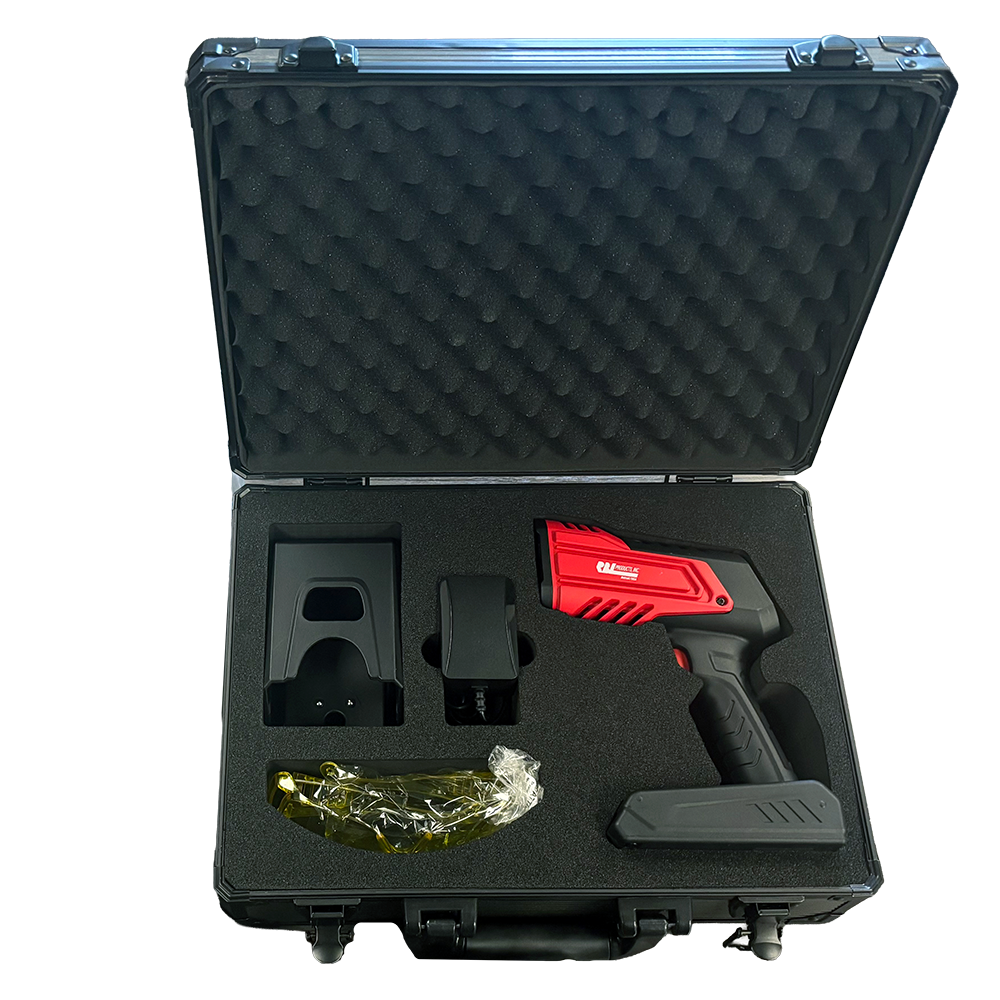 Chem-Set™ TrimLok UV Gun Production Light Kit
