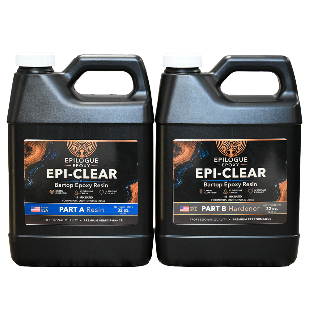 Epilogue Epi-Clear Bartop Epoxy Resin