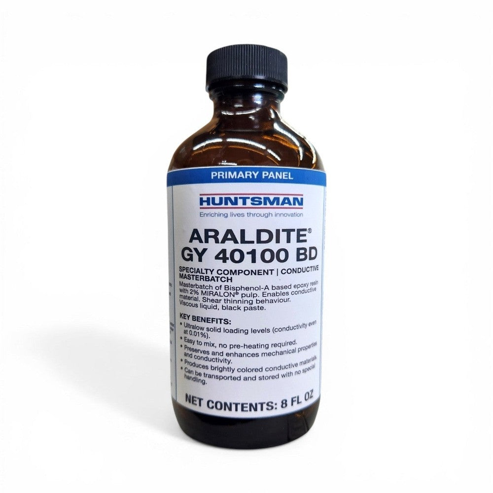 Araldite GY 40100 conductive epoxy resin masterbatch with Miralon carbon nanotube pulp