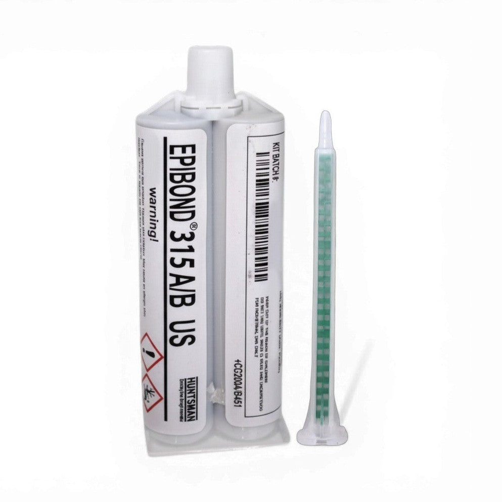 Epibond 315M conductive epoxy adhesive cartridge with Miralon carbon nanotube technology