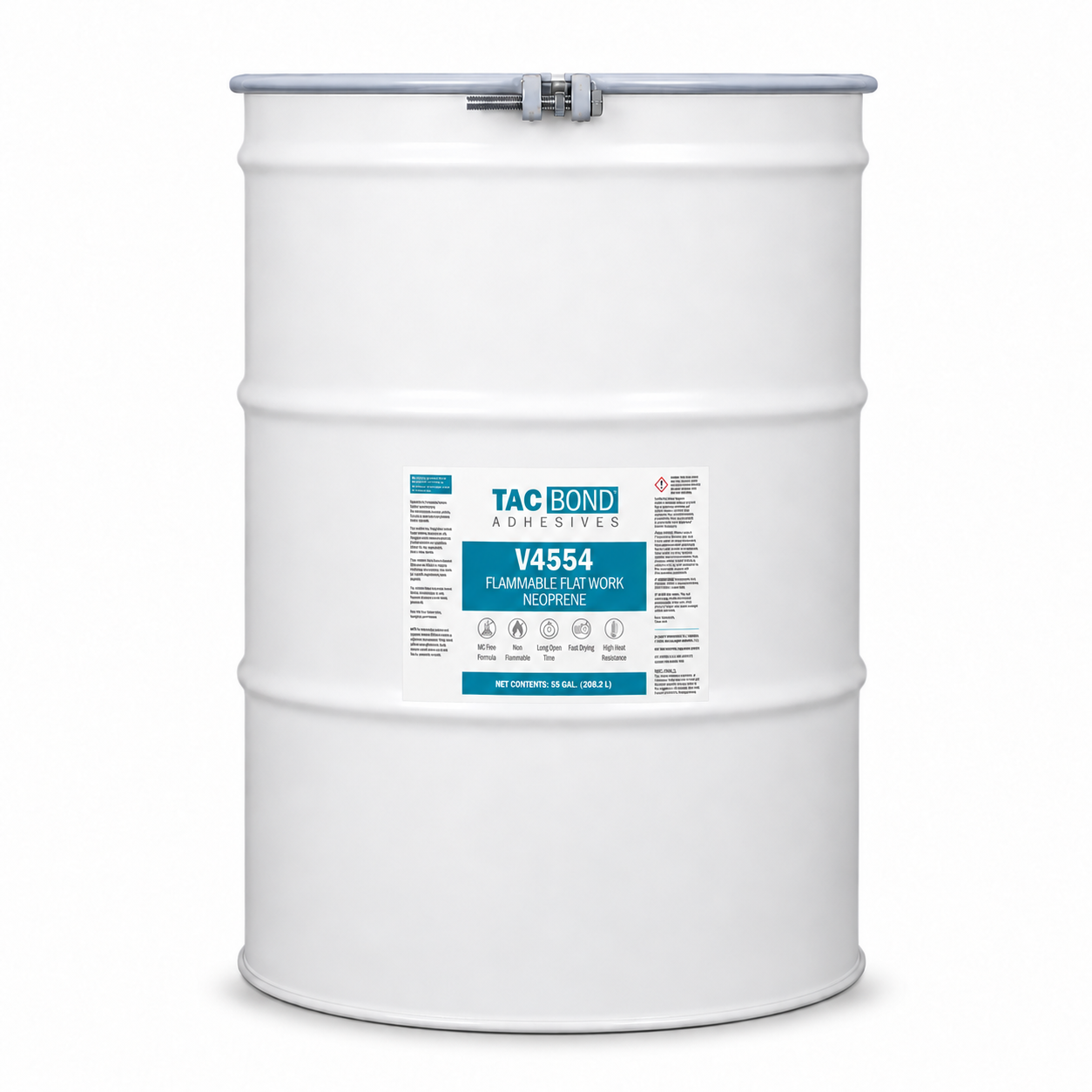 Tacbond V4554 Flammable Flat Work Neoprene