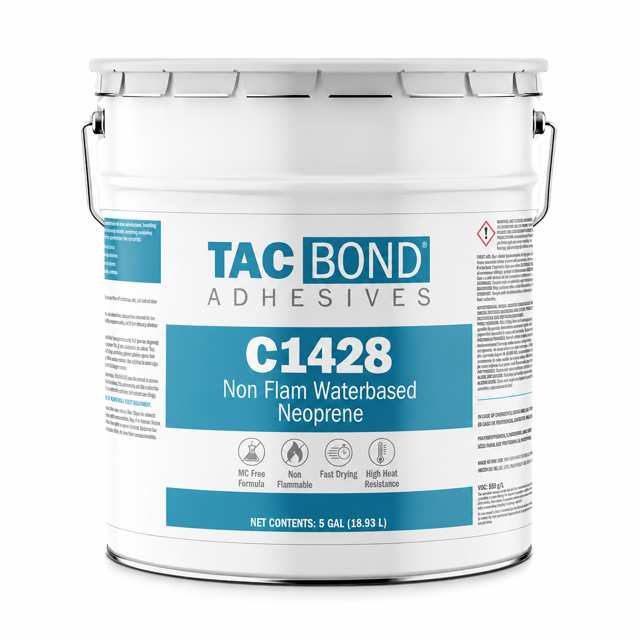 Tacbond C1428 Non Flam Waterbased Neoprene