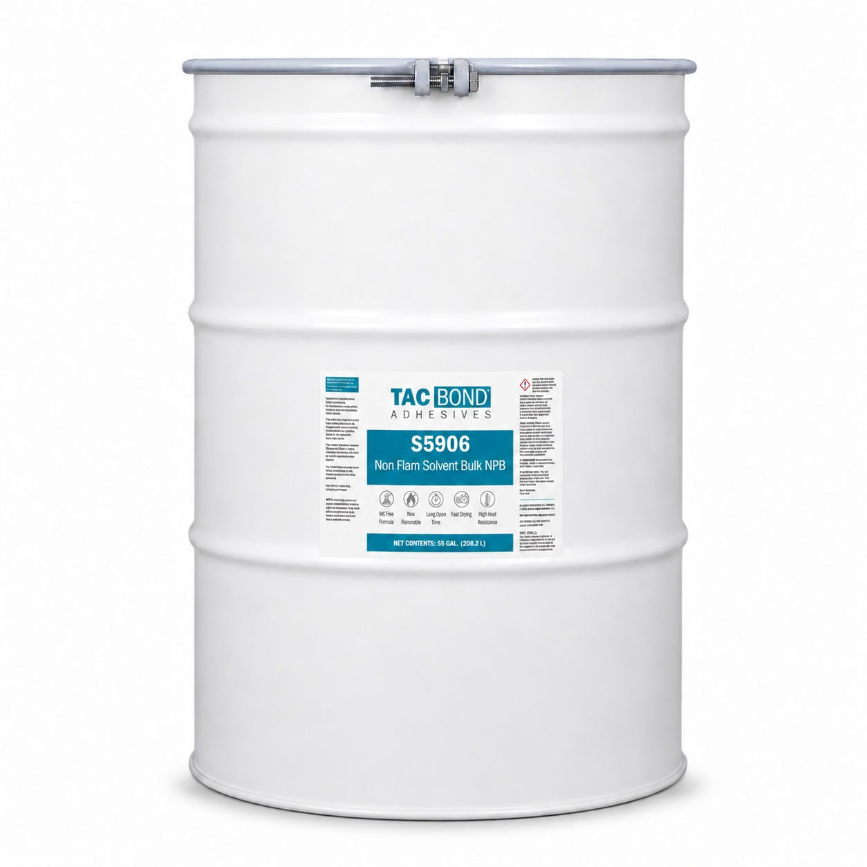 Tacbond S5906 Non Flam Solvent Bulk NPB