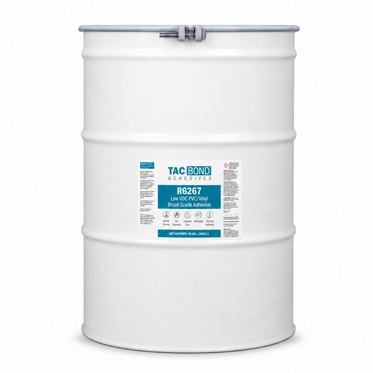 Tacbond R6267 Low VOC PVC/Vinyl Brush Grade Adhesive